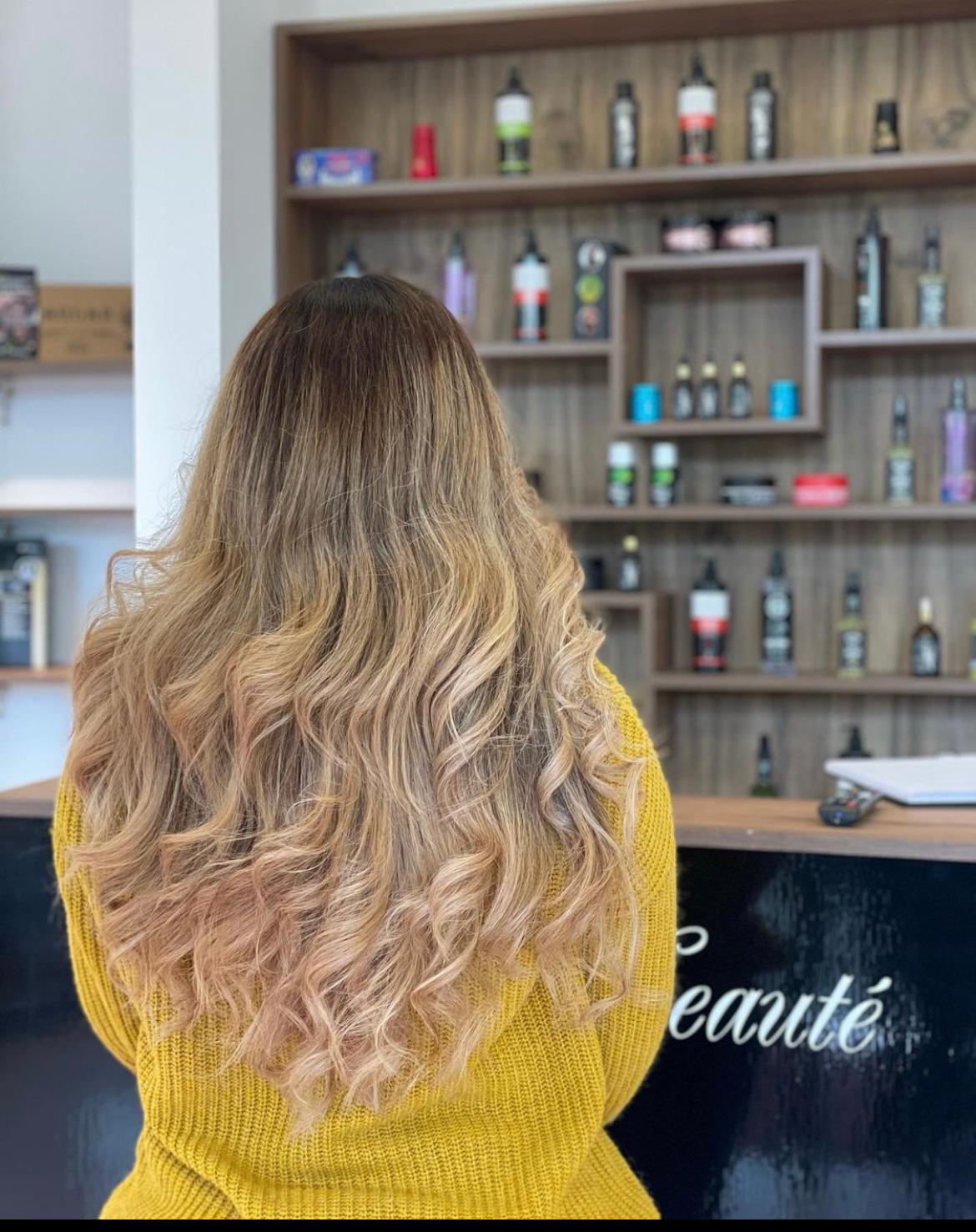 Meyrinos Salon Coiffure — Meyrin